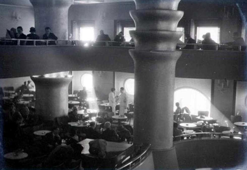 Gradska kavana 1932. godine